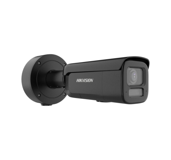 Hikvision Pro Series with AcuSense 16MP Acusense Strobe Light and Audible Warning Motorized Varifocal Bullet Network Camera