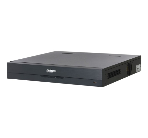 Dahua Technology WizSense NVR5432-EI2 network video recorder 1.5U Black