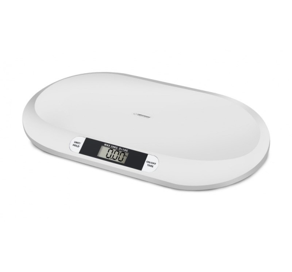 Esperanza EBS019 baby scale White