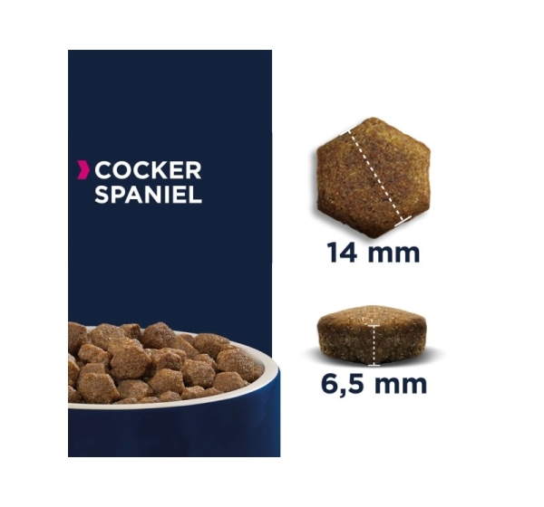 EUKANUBA Breed Specific Cocker Spaniel Adult - dry dog food - 7,5kg