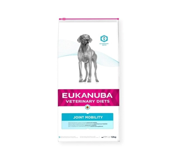 EUKANUBA Veterinary Diets Joint Mobility - dry dog food - 12kg