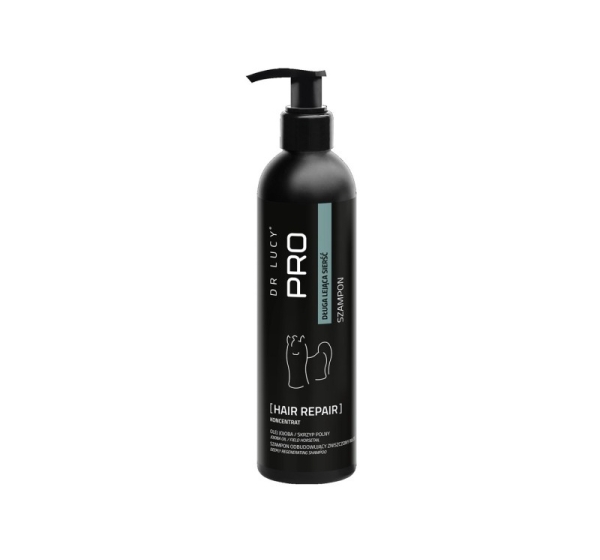 DR LUCY Pro Long coat - shampoo for dogs - 250 ml