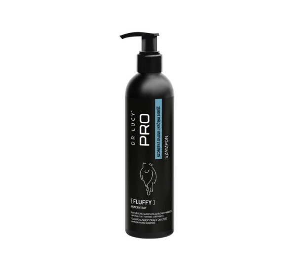 DR LUCY Pro Fluffy Rough Coat – dog shampoo – 250ml