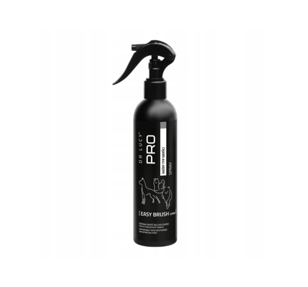 DR LUCY Pro Easy brush – conditioner for dogs – 250 ml