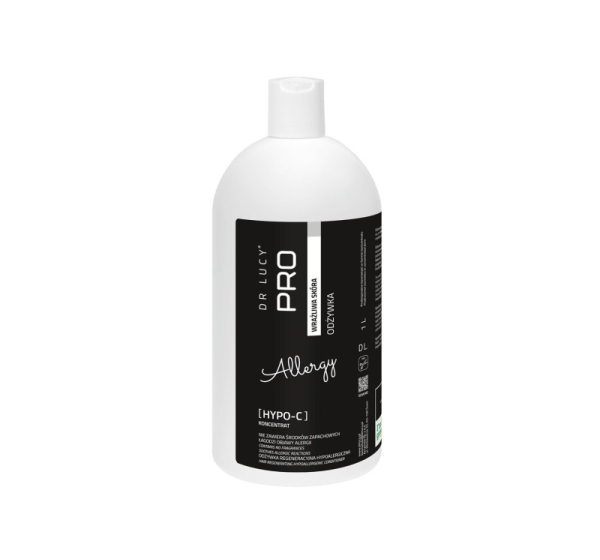 DR LUCY Hypo C sensitive skin - conditioner for dogs - 1l