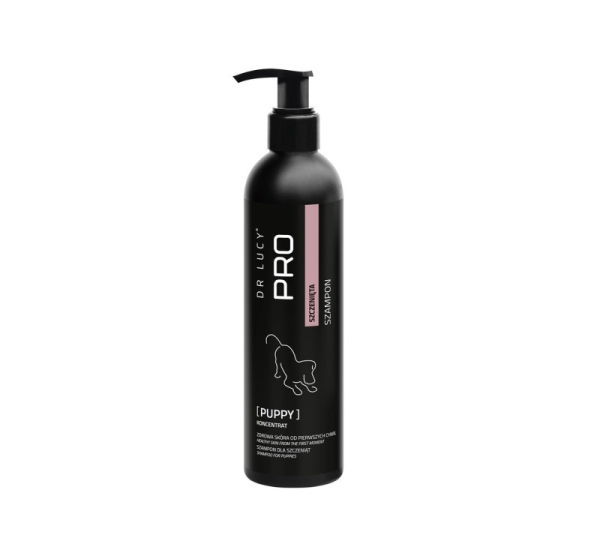DR LUCY Pro Puppy – puppy shampoo – 250 ml