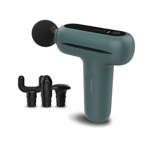 Medisana MG 200 massager Muscle Black, Grey