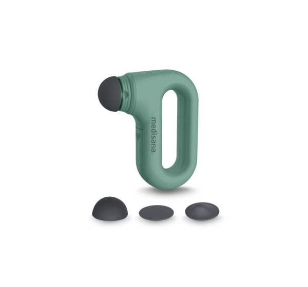 Medisana HM 330 massager Universal Black, Green