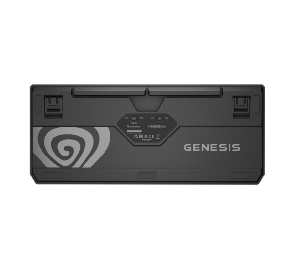 GENESIS Thor 230 TKL Wireless Outemu Silent Lemon