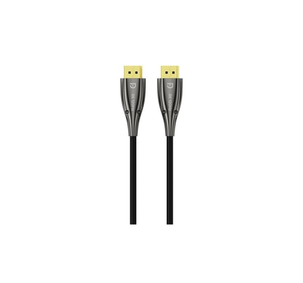 UNITEK C1631ABK01-10M DisplayPort cable Black