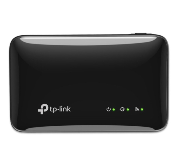 TP-Link M7005 wireless router Single-band (2.4 GHz) 4G Black