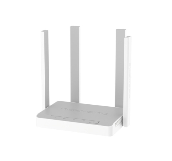 Keenetic Explorer 4G (KN-4910) AC1200 Mesh Wi-Fi 5 4G Modem Router with a 4-Port Smart Switch