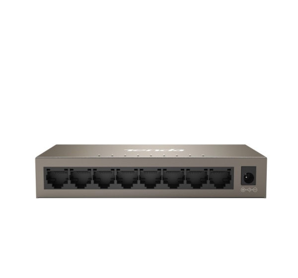 Tenda TEG1008M network switch Gigabit Ethernet (10/100/1000)