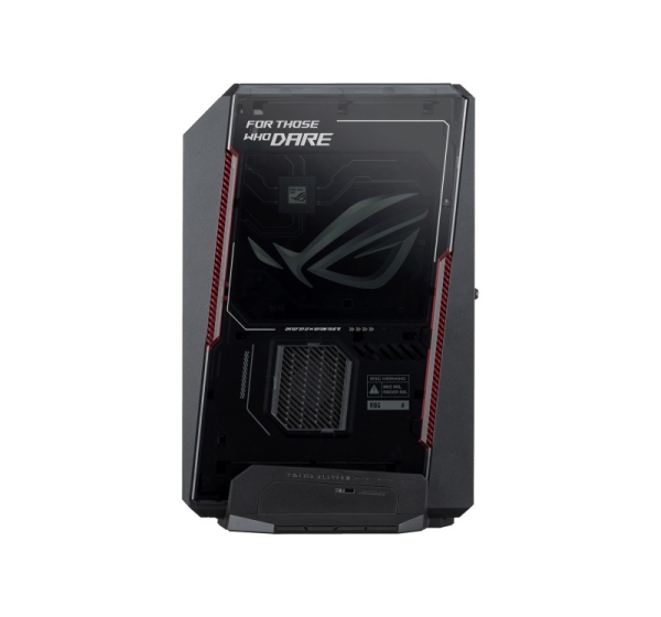 ASUS ROG NUC RNUC15JNK9X28AA2 Intel Core Ultra 9 275HX 32 GB DDR5-SDRAM 2 TB SSD NVIDIA GeForce RTX 5080 Windows 11 Home USFF Mini PC Black