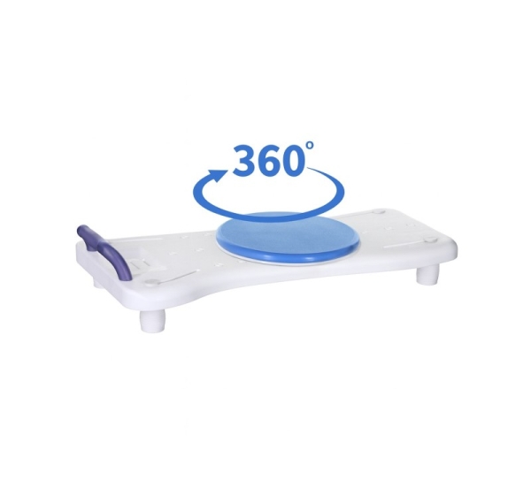 Bath bench with handle ACTIONMED