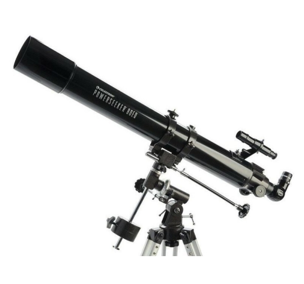 Celestron PowerSeeker 80 EQ telescope