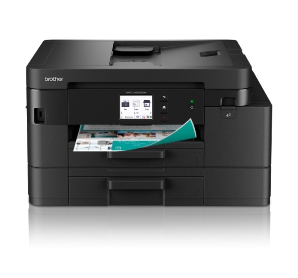 Brother MFC-J4550DW multifunction printer Inkjet A4 1200 x 4800 DPI Wi-Fi