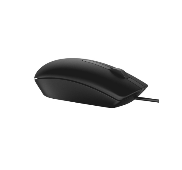 DELL MS116 mouse USB Type-A Optical 1000 DPI Ambidextrous