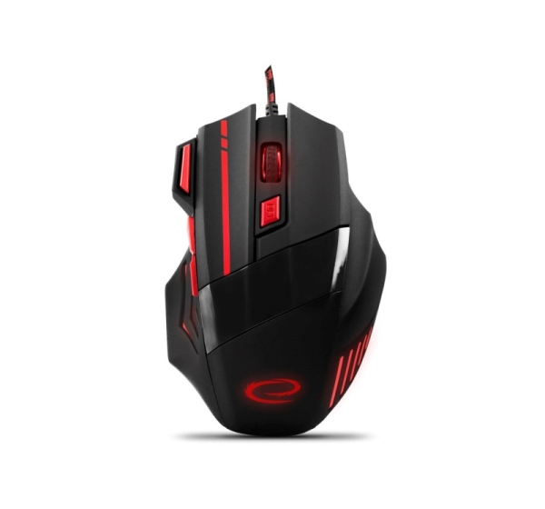 Esperanza EGM201R mouse USB Type-A Optical 2400 DPI Right-hand