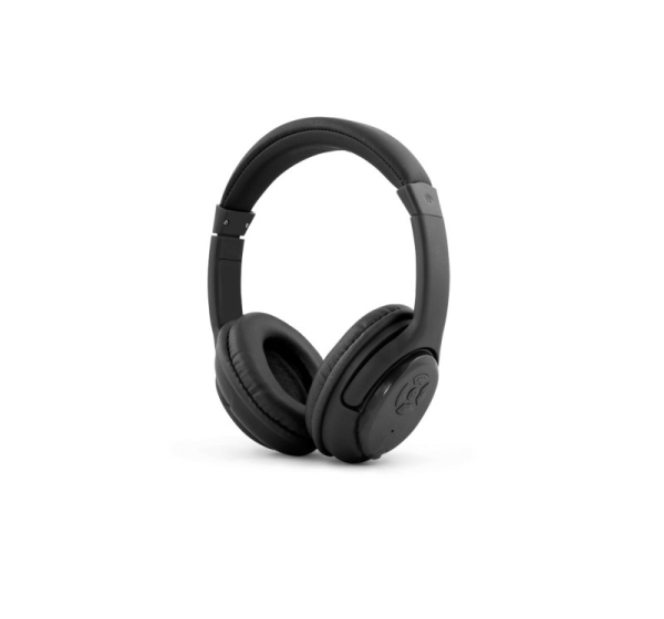 Esperanza EH163K Headphones with microphone Headband Black