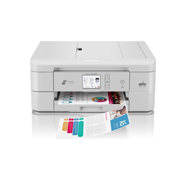 Brother DCP-J1800DWRE1 Inkjet A4 1200 x 6000 DPI 17 ppm Wi-Fi