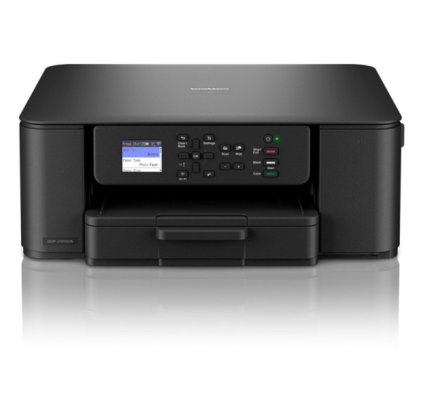 Brother 3-in-1 Compact Wireless Inkjet Printer DCP-J1310DW