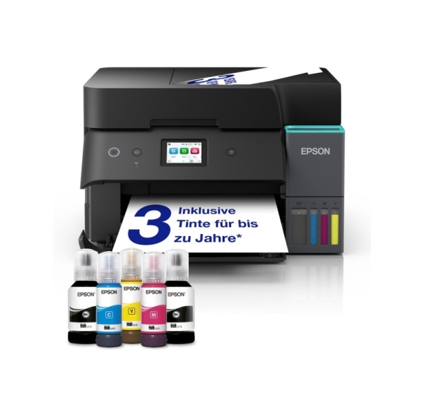 Epson EcoTank ET-4950 Inkjet A4 4800 x 1200 DPI 35 ppm Wi-Fi