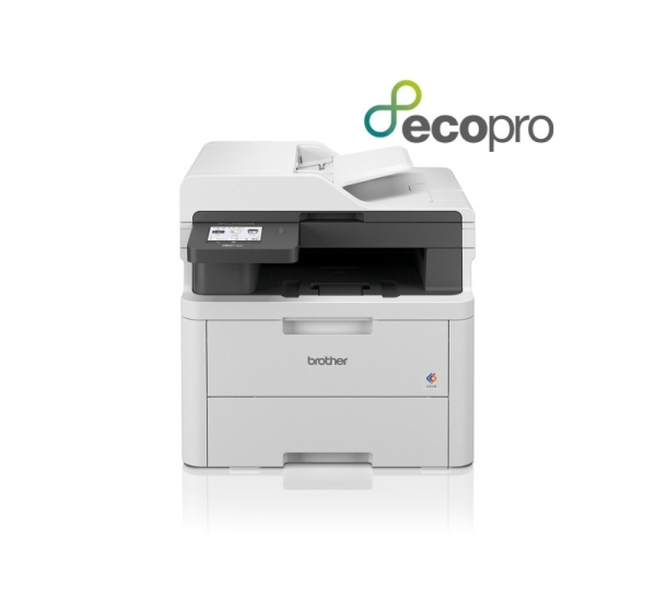 Brother MFC-L3740CDWE EcoPro ready all-in-one colour laser printer