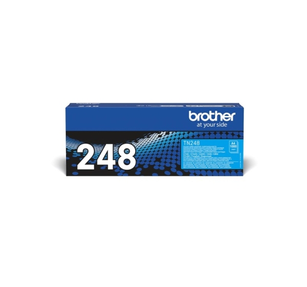 Brother TN-248C toner cartridge 1 pc(s) Original Cyan