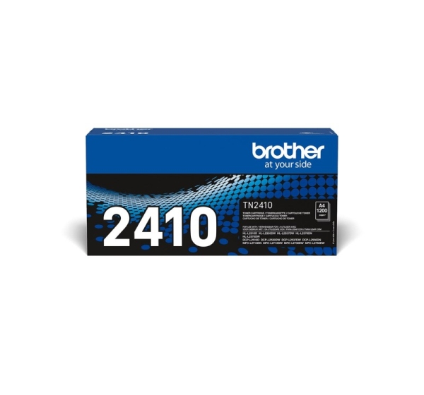 Brother TN-2410 toner cartridge 1 pc(s) Original Black
