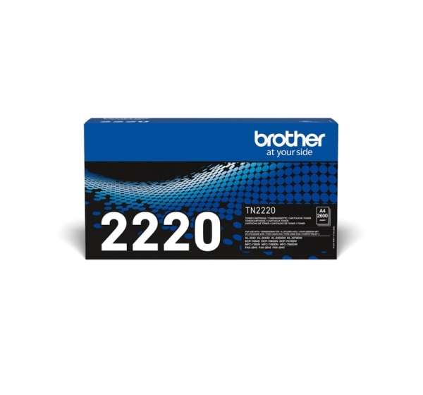 Brother TN-2220 toner cartridge 1 pc(s) Original Black