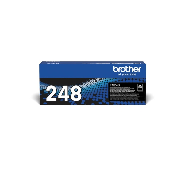 Brother TN-248BK - sort - original - t