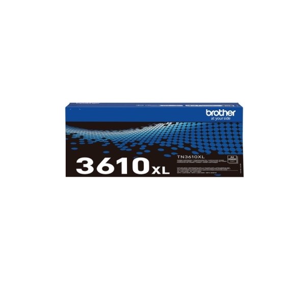 Brother TN-3610XL toner cartridge 1 pc(s) Original Black