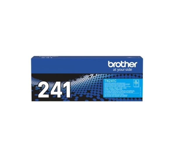 Brother TN-241C toner cartridge 1 pc(s) Original Cyan
