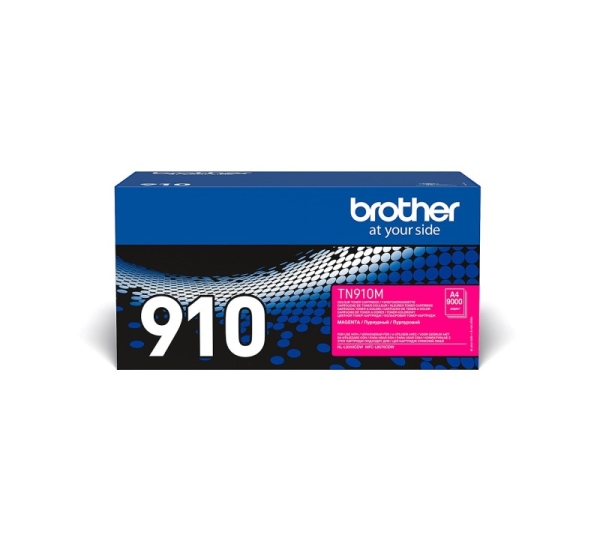 Brother TN-910M toner cartridge 1 pc(s) Original Magenta