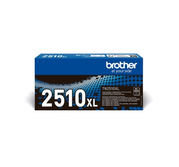 Brother TN-2510XL toner cartridge 1 pc(s) Original Black