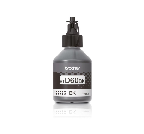 Brother BTD60BK ink cartridge Original Extra (Super) High Yield Black