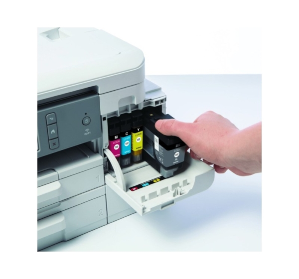 Brother LC426XLY - Hojtydende - gul -