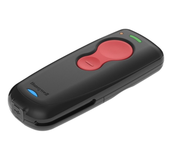 Honeywell Voyager 1602g Handheld bar code reader 1D/2D Black