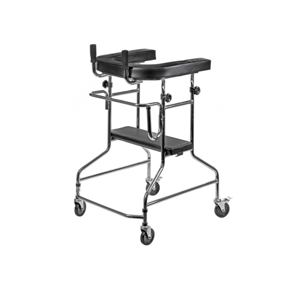High rehabilitation walking frame (ambona type) ACTIONMED