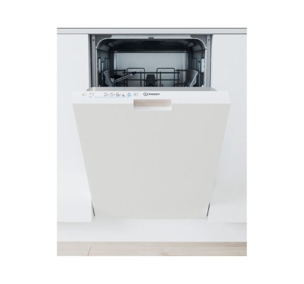 Indesit iebūvējamā trauku mazgājamā mašīna