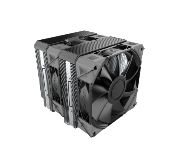 CPU COOLER MULTI SOCKET BLACK/NX600 (B) MONTECH