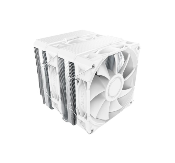 CPU COOLER MULTI SOCKET WHITE/NX600 ARGB (W) MONTECH