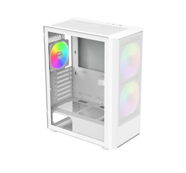 Case|MONTECH|ATX/micro ATX/Mini-ITX|White|Midi Tower|PC|MONTECH X2 PLUS (W)|X2PLUS(W)