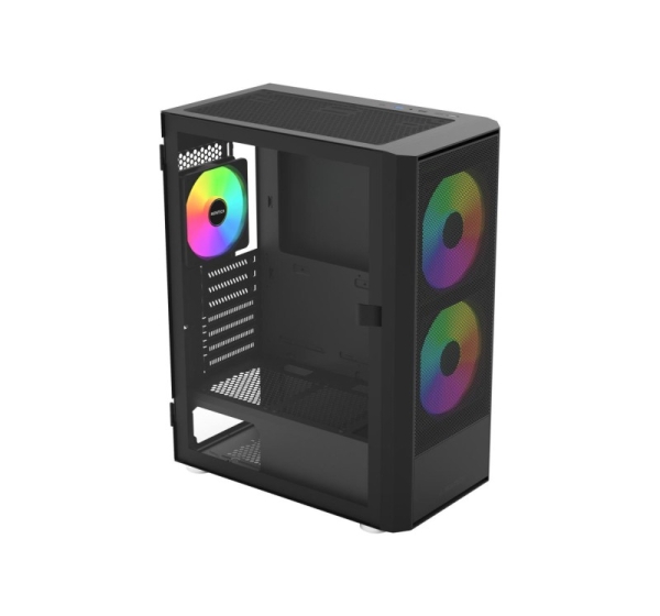 Case|MONTECH|ATX/micro ATX/Mini-ITX|Black|Midi Tower|PC|?????? MONTECH X2 PLUS (B)|X2PLUS(B)