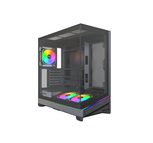 Case|MONTECH|ATX/micro ATX/Mini-ITX/BTF|Black|MONTECH SKY 3 (B)|SKY3(B)