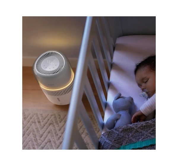 Philips 5000 series HU5710/00 humidifier Steam 4.5 L White 14.1 W