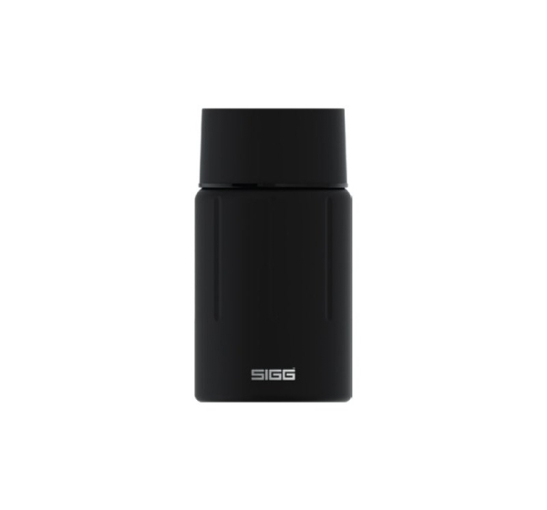 SIGG Obsidian Round Jar 0.75 L Black 1 pc(s)