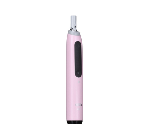 Oral-B iO5 Pink electric toothbrush