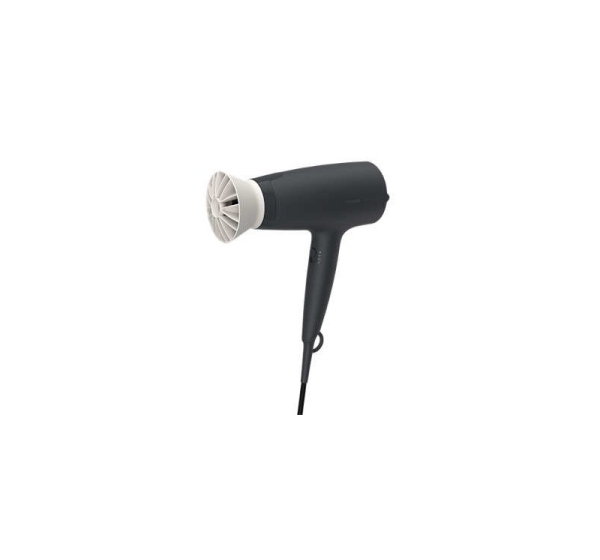 Philips BHD302/00 hair dryer 1600 W Black